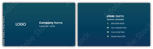 corporate business card layout modern template design professional visiting card creative stylish template personal unique visiting card clean luxury business card	
