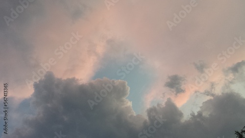 Cloud in Sky © ecky