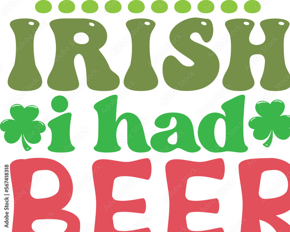 irish i had beer