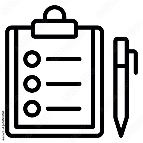 Examination is the evaluation of the understanding of the knowledge of a student 