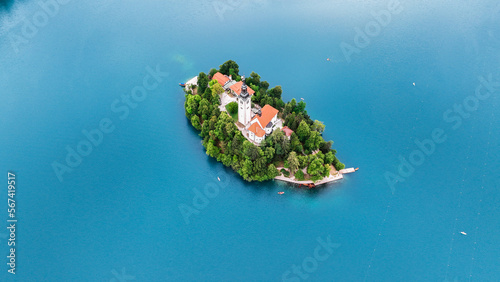 Lake Bled Slovenia