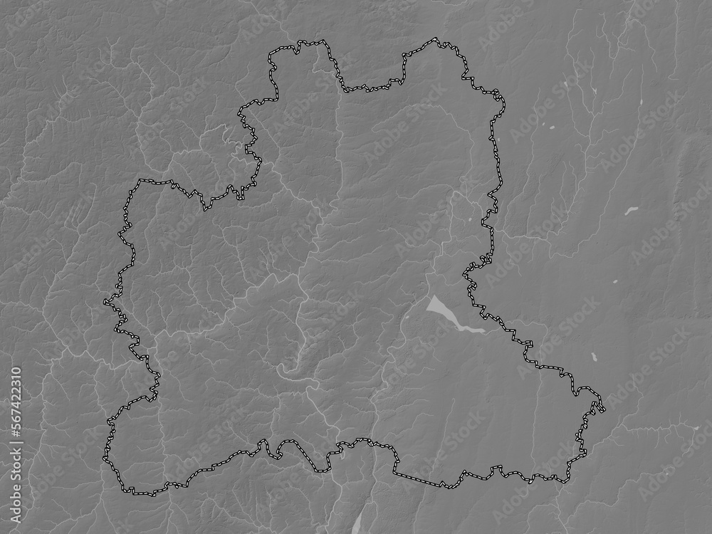 Lipetsk, Russia. Grayscale. No legend Lipetsk, Russia. Grayscale. No legend