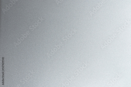 Texture of grey gradient matte metal