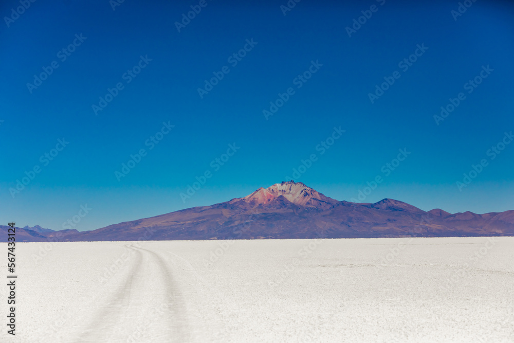 Uyuni Salt Flats, Bolivia, South America Uyuni Salt Flats, Bolivia, South America