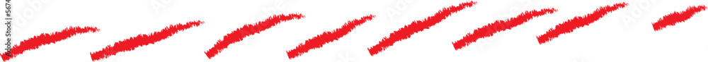 Hand Drawn Underline Hand Drawn Underline