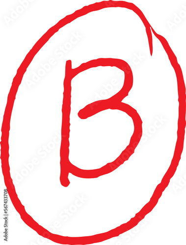 Student Grade Rating B