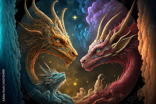 Dragon Family