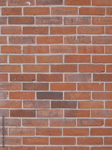 Brick Wall Pattern Texture