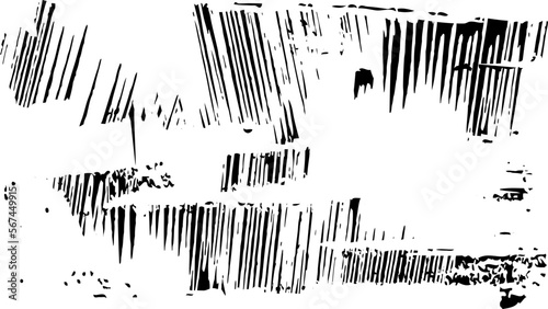 Gritty Grunge Ink Stain Vector Filter Transparent PNG