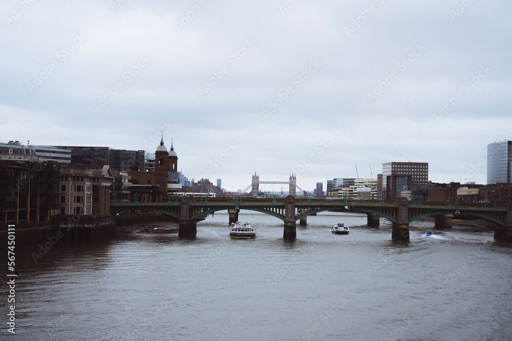 Fototapeta premium london view