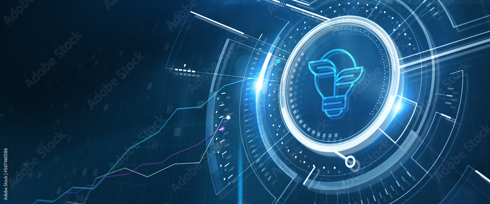 ESG Environmental Social Governance concept. Technology, Internet and network concept. 3d illustration ESG Environmental Social Governance concept. Technology, Internet and network concept. 3d illustration