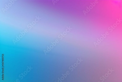 Pastel tone purple pink blue blurred smooth gradient background  abstract soft colors background  AI Generative
