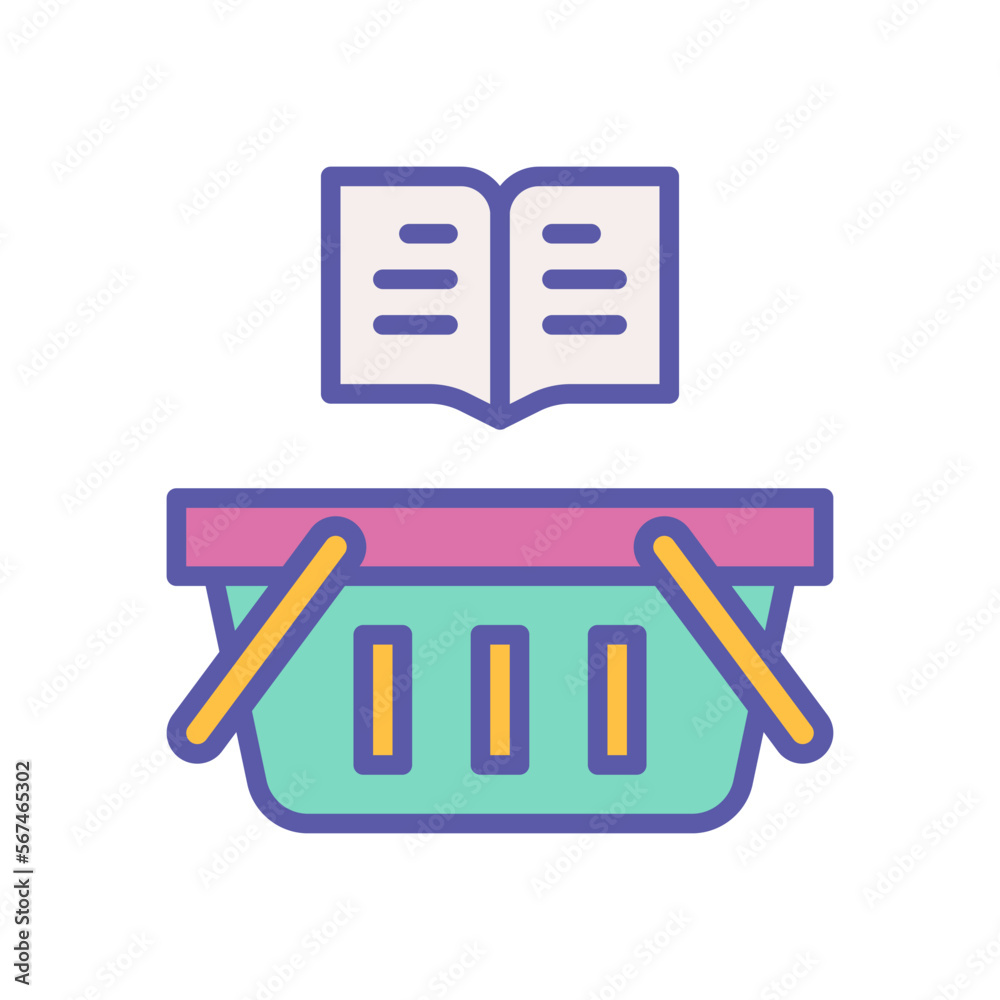 shopping basket icon for your website, mobile, presentation, and logo design. shopping basket icon for your website, mobile, presentation, and logo design.