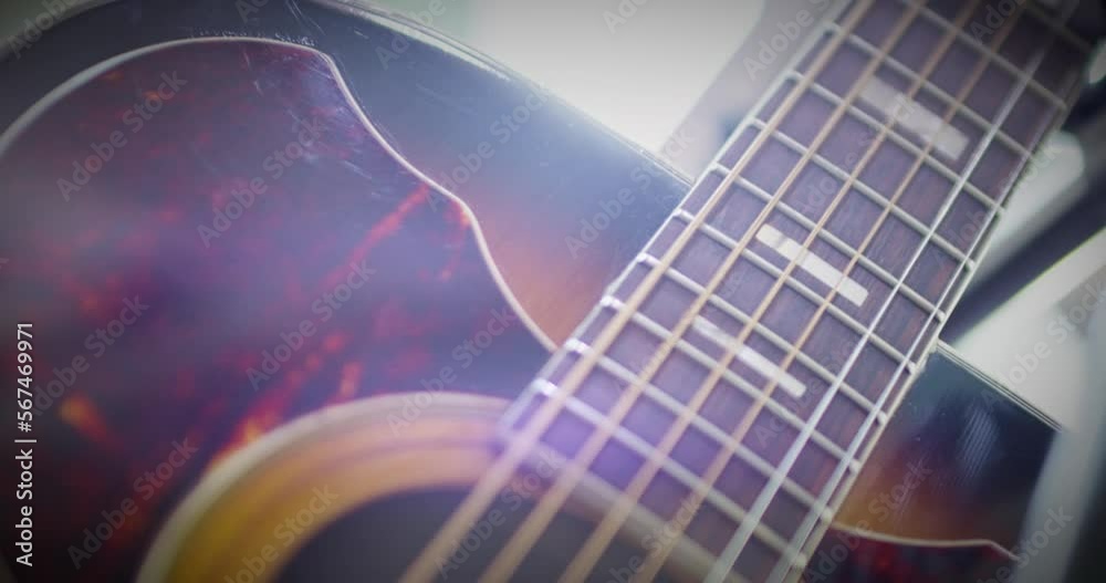 Acoustic Guitars