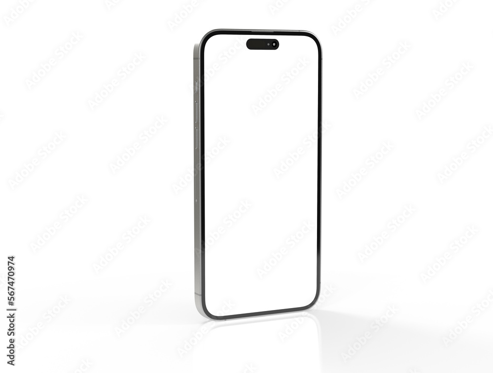 phone 3d illustration mockup smartphone 3d phone 3d illustration mockup smartphone 3d