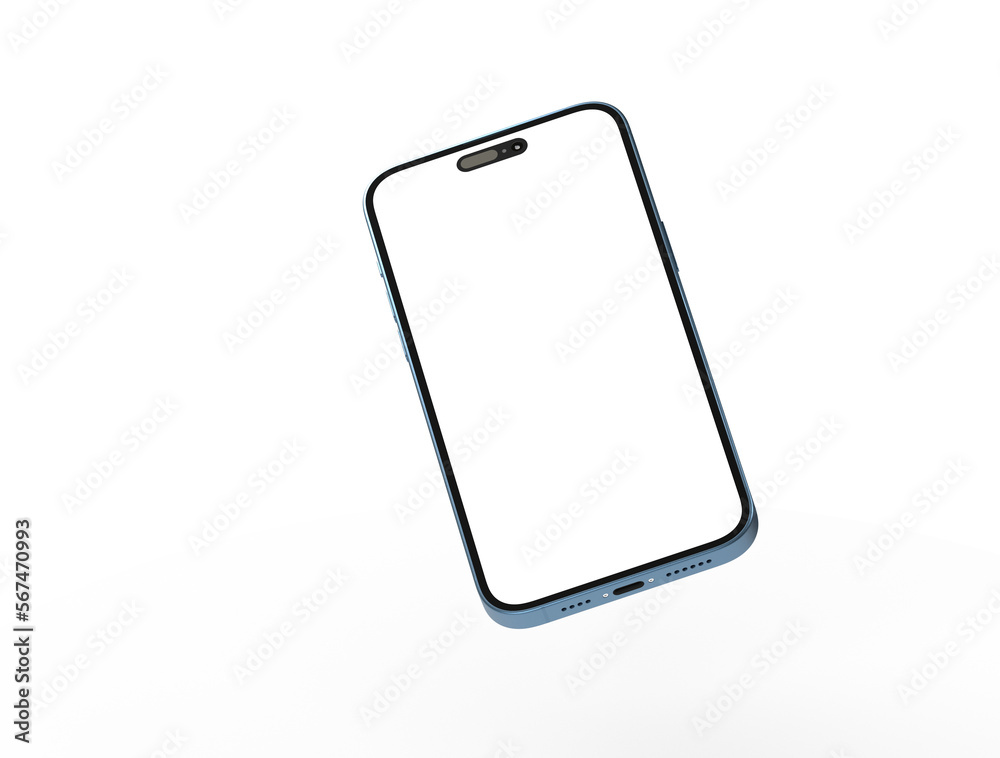 phone 3d illustration mockup smartphone 3d phone 3d illustration mockup smartphone 3d