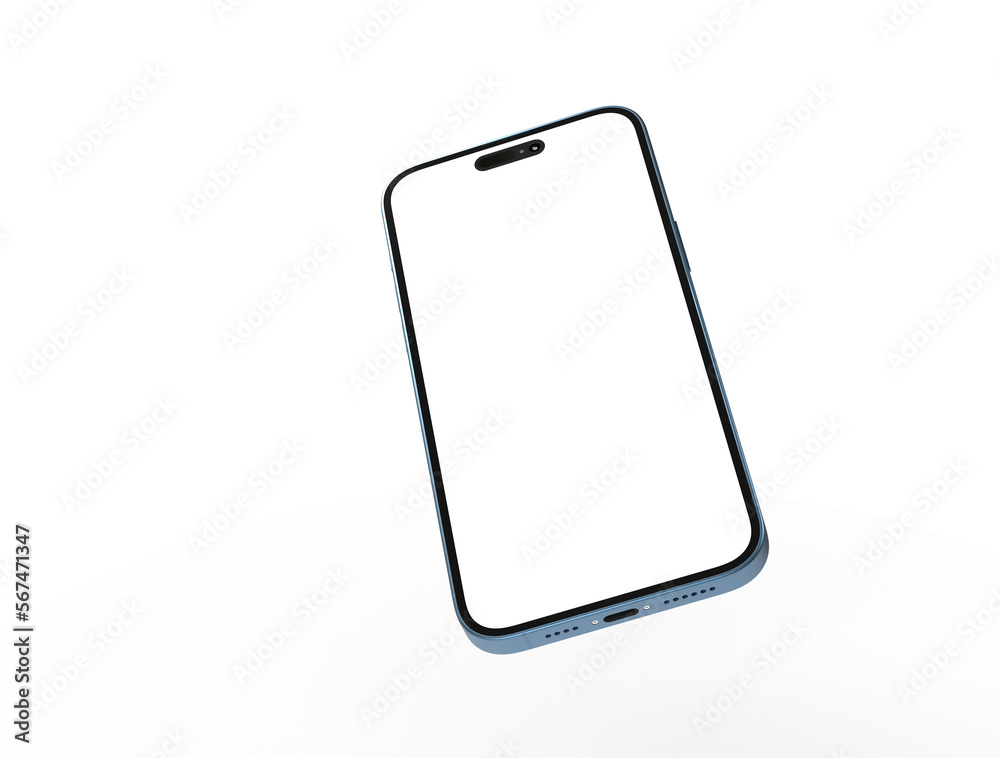 phone 3d illustration mockup smartphone 3d phone 3d illustration mockup smartphone 3d