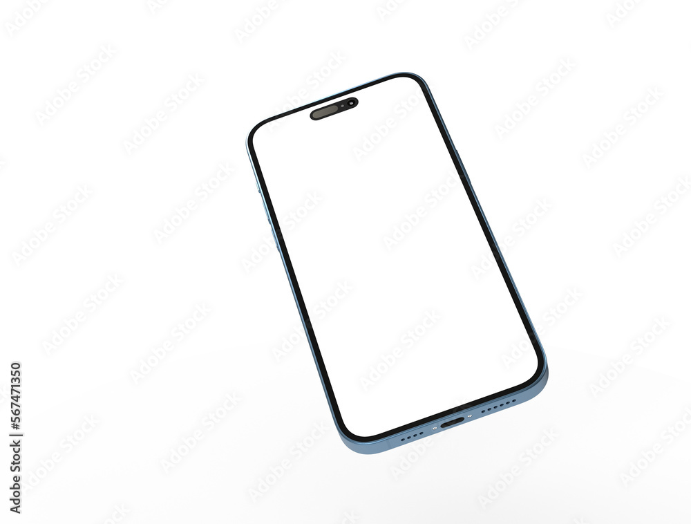 phone 3d illustration mockup smartphone 3d phone 3d illustration mockup smartphone 3d