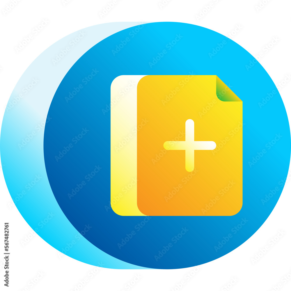 Obraz premium User Interface