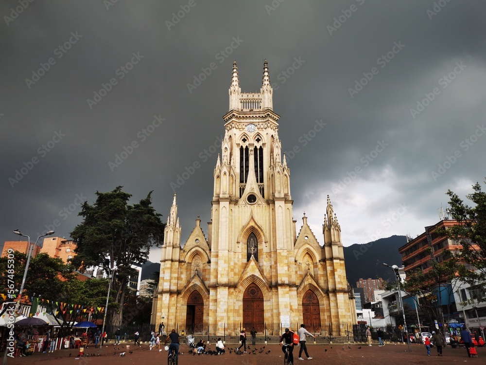 Fototapeta premium saint cathedral
