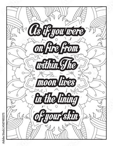 Love Quotes. motivational quotes coloring pages design .inspirational words coloring book pages design. love Quotes coloring page design. adult coloring Page. love. quotes coloring book page.