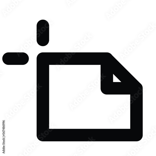 artboard icon for web ui design
