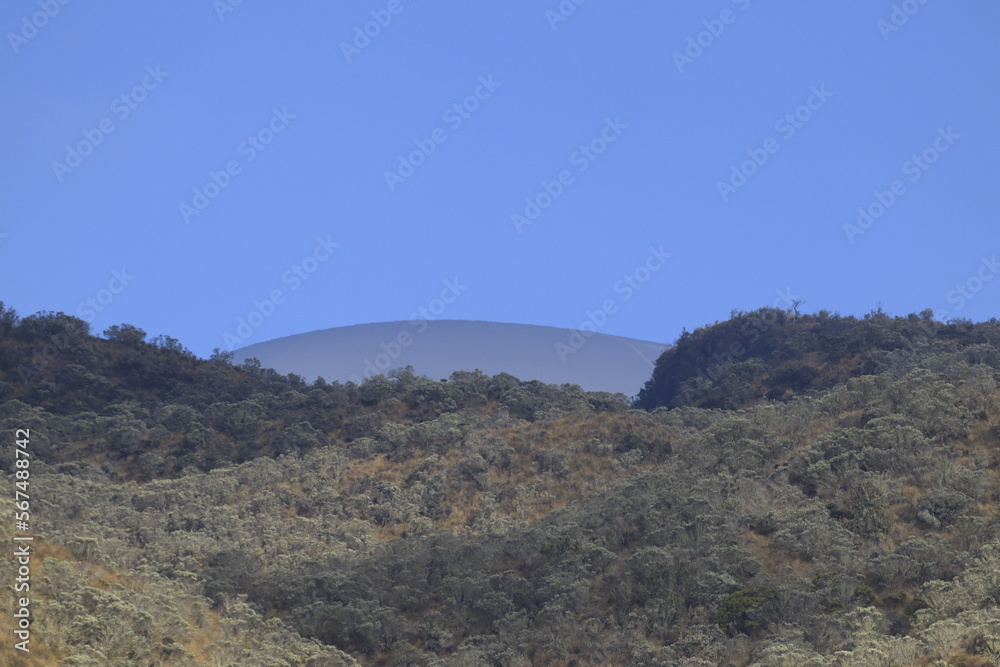 espectaculares imagenes del parque nacional natural de los nevados, Colombia. 