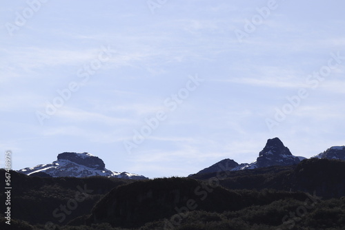 espectaculares imagenes del parque nacional natural de los nevados, Colombia. 