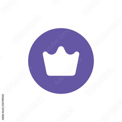 Premium badge icon. Modern, simple, vector, icons for website design, mobile app, ui. Vector Illustration