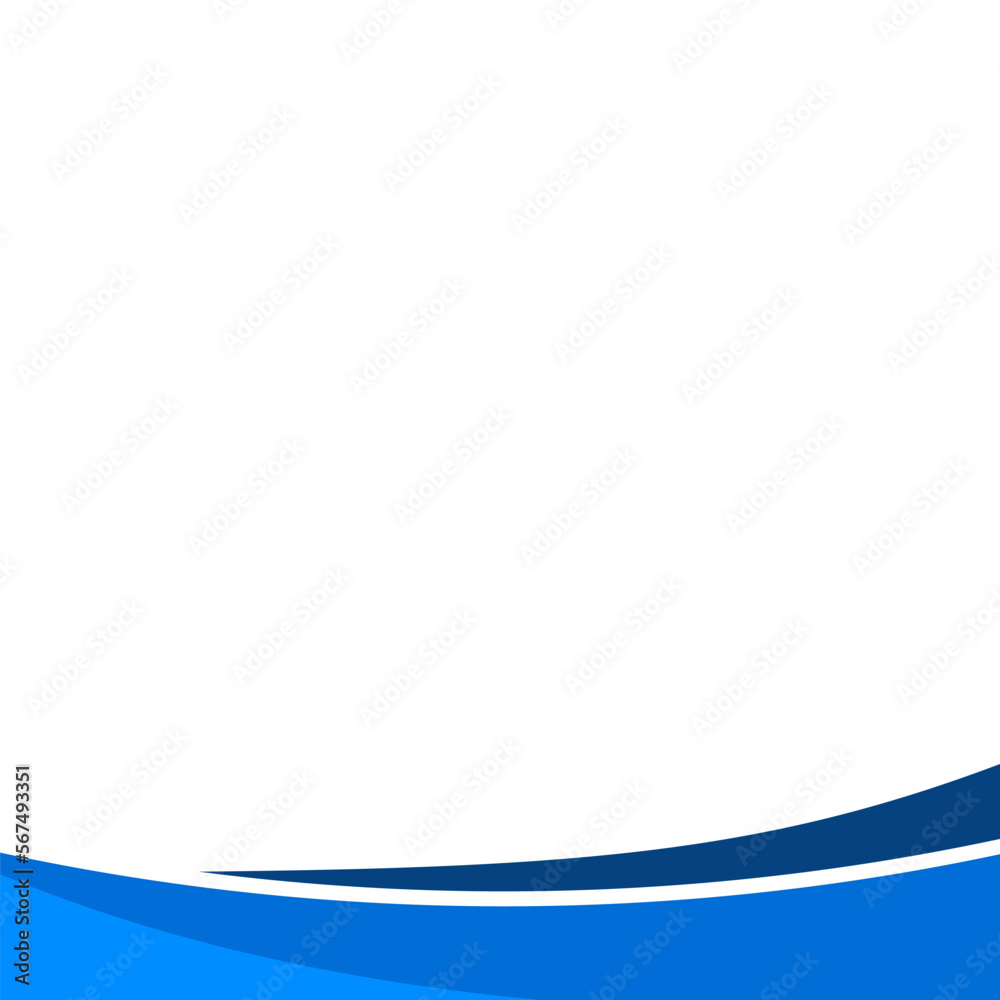 Wavy Footer Wavy Footer