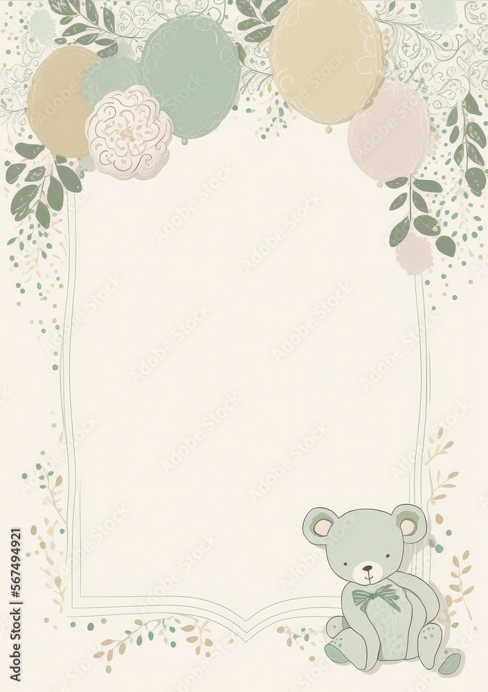 baby shower invitation, neutral tones, gender neutral, AI assisted finalized in Photoshop by me baby shower invitation, neutral tones, gender neutral, AI assisted finalized in Photoshop by me