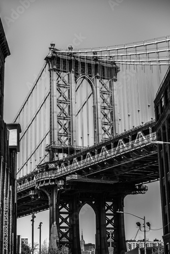 brooklyn bridge © Jess