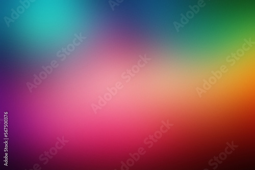 Colorful Background  Generative Ai