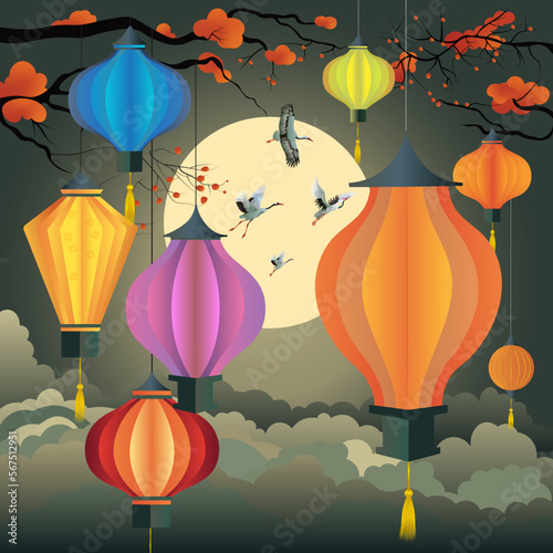 lantern Chinese festival