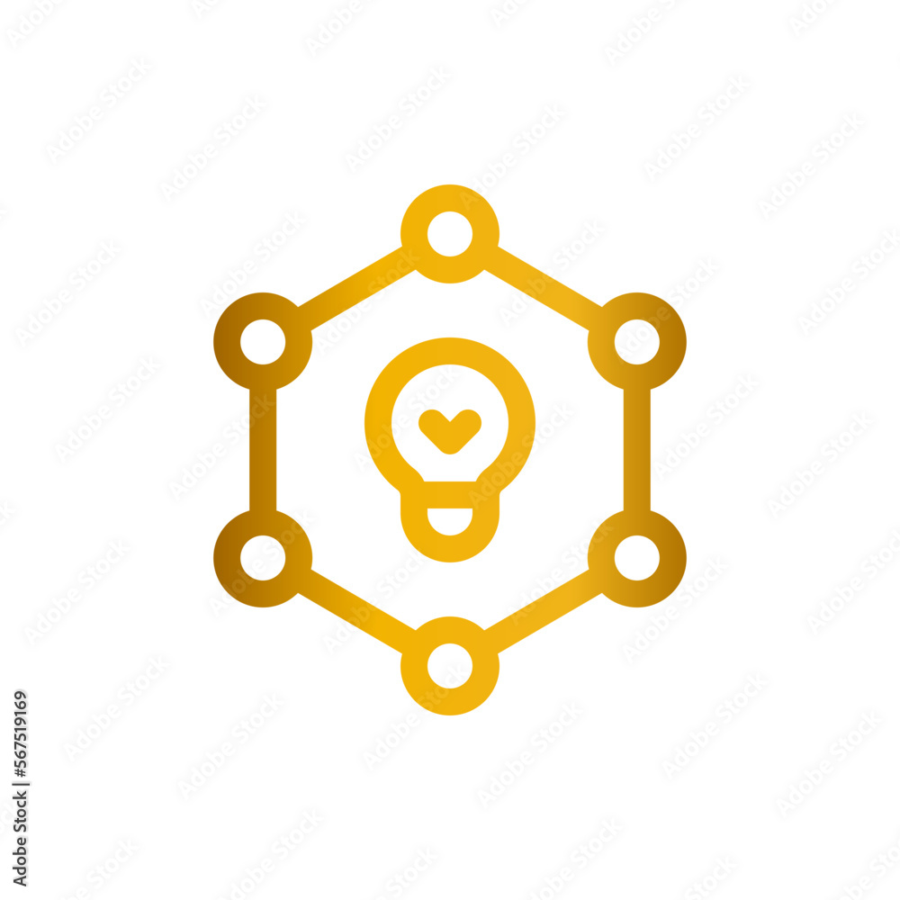 crowdfunding gradient icon crowdfunding gradient icon