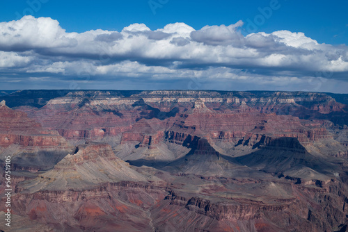 The Grand Canyon National Park