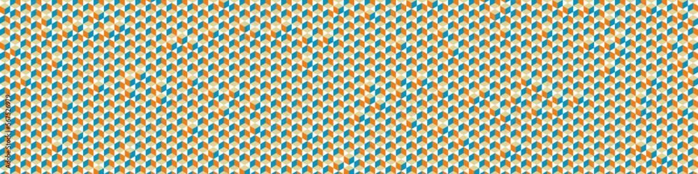 Hexagonal Maze pattern abstract illustration Hexagonal Maze pattern abstract illustration