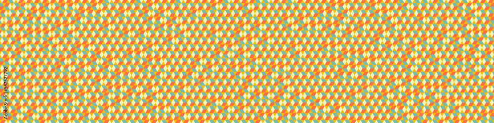 Hexagonal Maze pattern abstract illustration Hexagonal Maze pattern abstract illustration