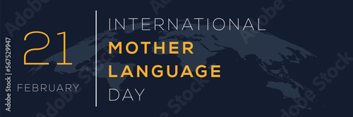 International Mother Language Day, held on 21 February.