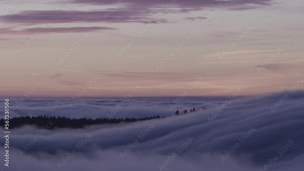 Nebelmeer Nebelmeer