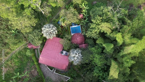 La armonía con la naturaleza