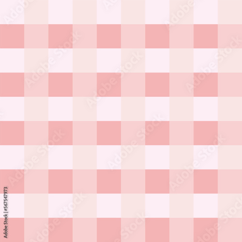 Pink square background and pattern.