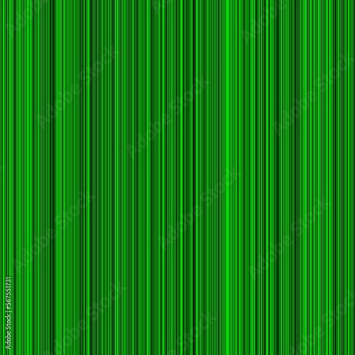 RGB patten developed by structured programming. Represents the green lines in vertical position.