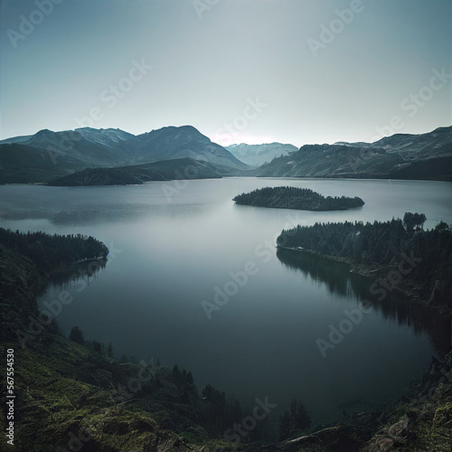 lake, mountain, mountains, water, landscape, nature, reflection, snow, sky, alps, clouds, travel, scenic, forest, reflections, view, glacier, summer, park, colorado, wilderness, national, outdoors, al