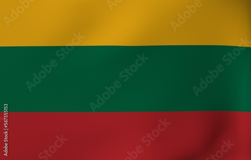 3D Render National Flag Flapping in Wind - Lithuania Free Download 3D Render National Flag Flapping in Wind - Lithuania - GFXLoad
