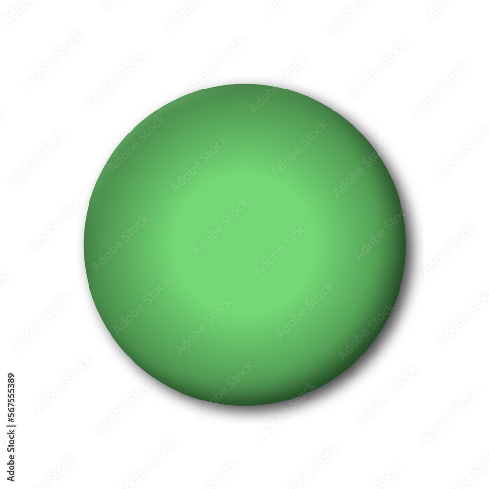 green round button for design ilustration png green round button for design ilustration png