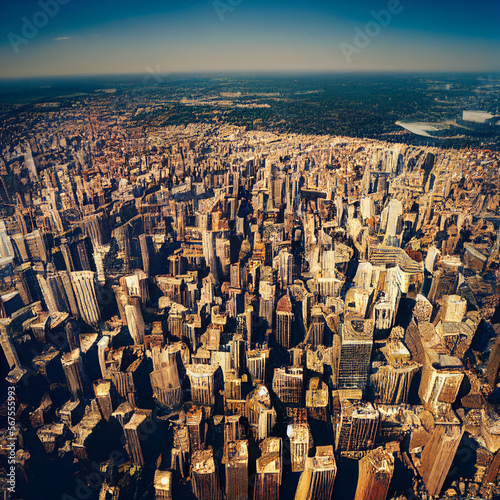 city, aerial, view, manhattan, urban, skyline, cityscape, new, architecture, building, new york, buildings, york, skyscraper, sky, landscape, usa, panorama, downtown, town, travel, aerial view, new yo