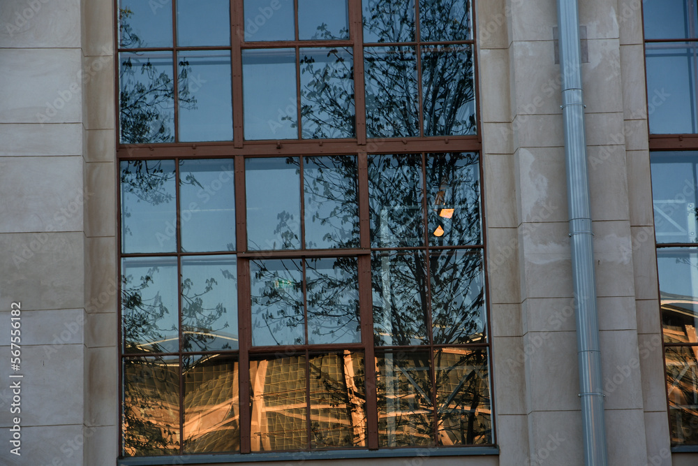 Old window