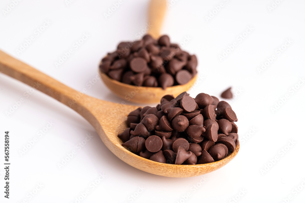 Obraz premium chocolate chip.