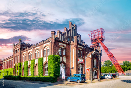 Zeche Bonifacius, Essen, Deutschland  photo